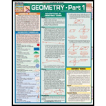 Cover Image For BARCHARTS GEOMETRY PART 1