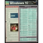 Cover Image For BARCHARTS MICROSOFT WINDOWS 10 TIPS & TRICKS