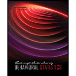 Image for COMPREHENDING BEHAVIORAL STAT.-W/ACCESS