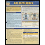 Cover Image For BARCHARTS NURSING GRADE BOOSTER PACK