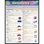 Cover Image For BARCHARTS GEOMETRY PART 1
