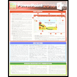 Cover Image For BARCHARTS MICROSOFT POWERPOINT 2016