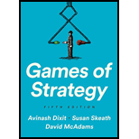Image for GAMES OF STRATEGY                      