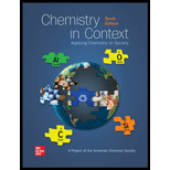 Image for CHEMISTRY IN CONTEXT (LOOSELEAF)