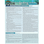 Cover Image For BARCHART MEDICAL CODING ICD-10-CM