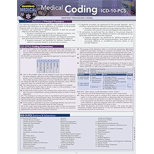 Cover Image For BARCHART MEDICAL CODING ICD-10-PCS