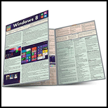 Cover Image For BARCHARTS GUIDE-WINDOWS-8