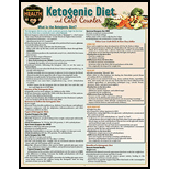 Cover Image For BARCHARTS KETOGENIC DIET 