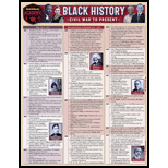 Cover Image For QUICKSTUDY Black History - Civil War to Present