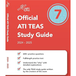 Image for OFFICIAL ATI TEAS STUDY GUIDE 2024-2025