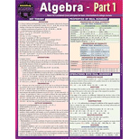 Cover Image For BARCHARGS ALGEBRA PART 1 
